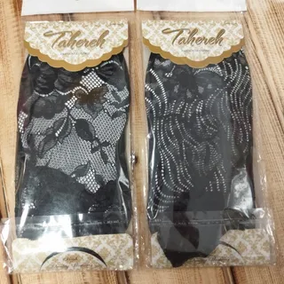 جوراب توری ساقدار زنانه