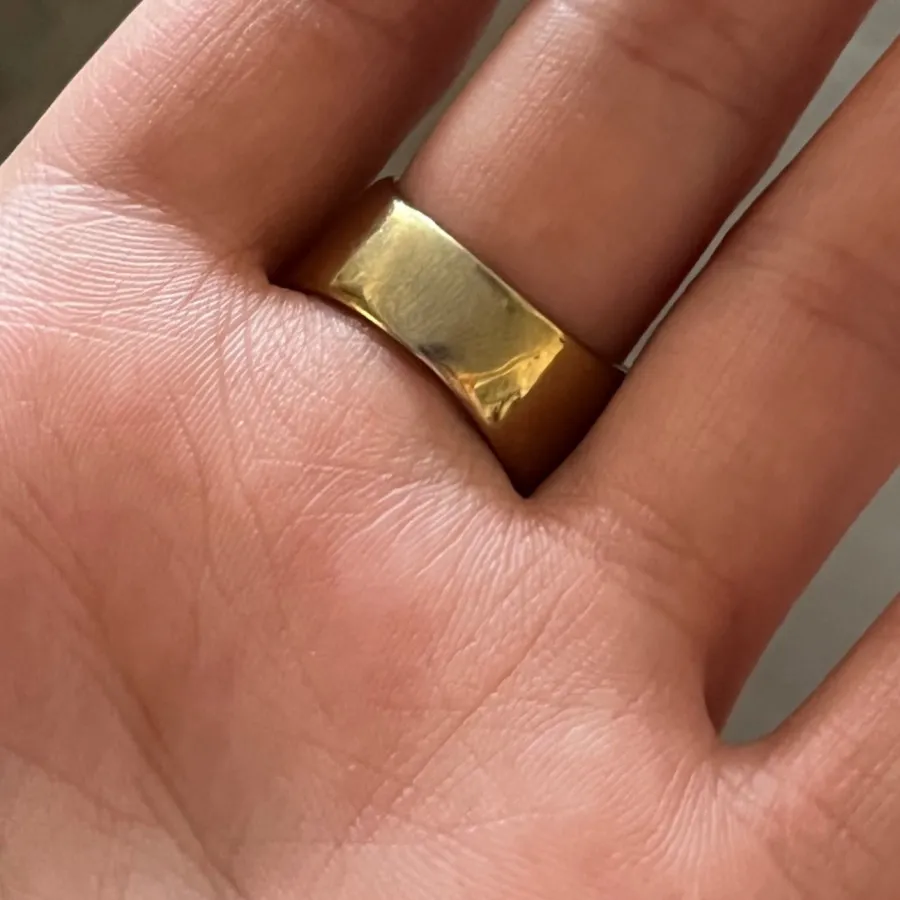 انگشتر آیینه ای