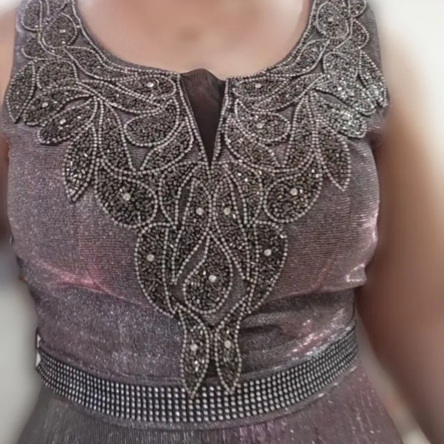 پیراهن مجلسی