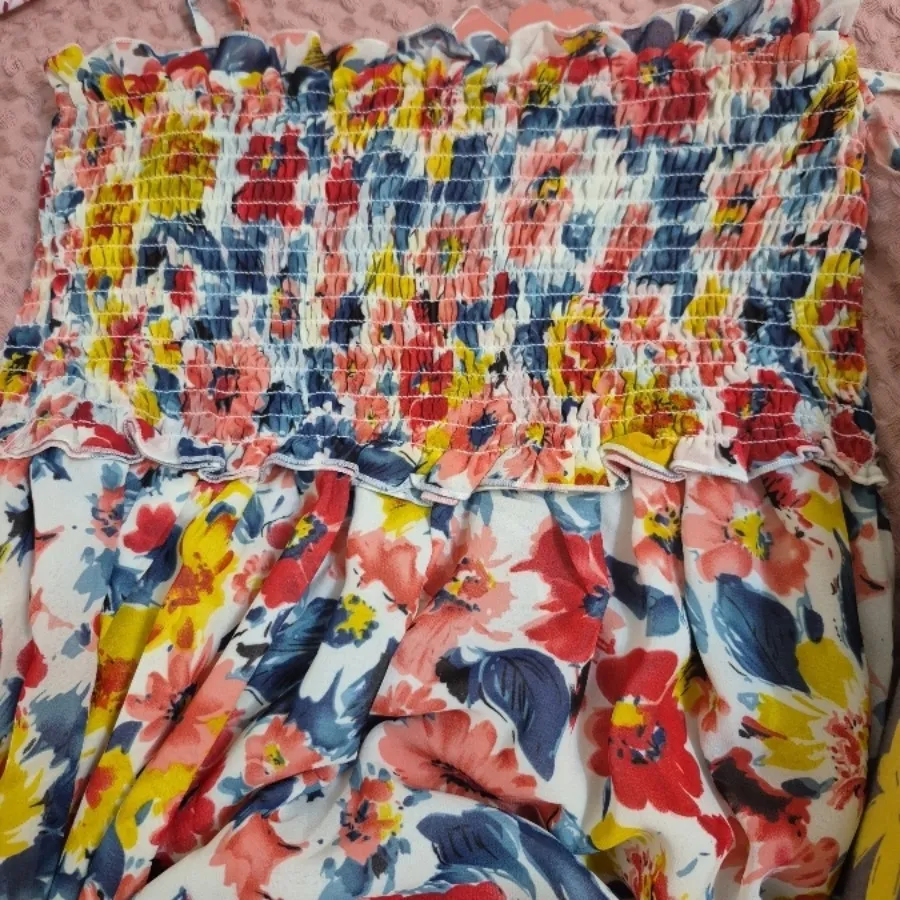 پیراهن حریر ژرژت