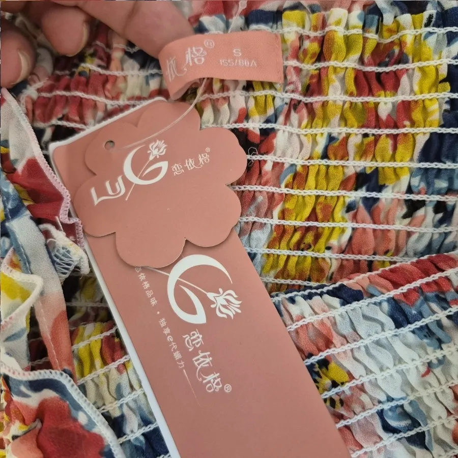 پیراهن حریر ژرژت