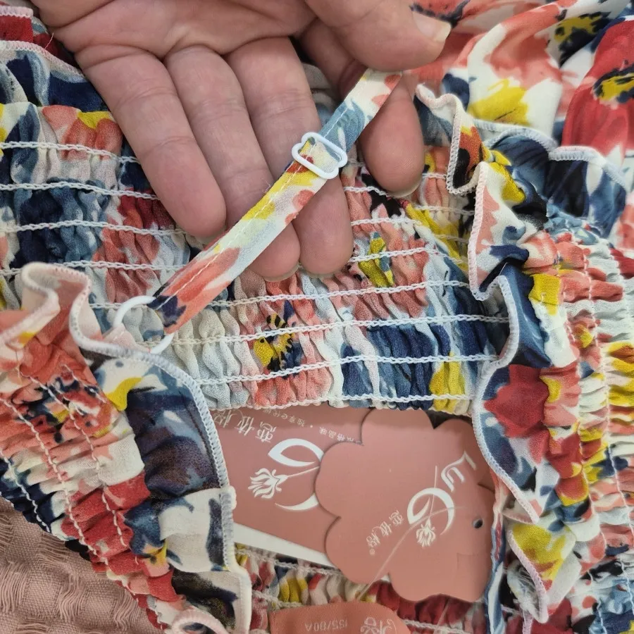 پیراهن حریر ژرژت