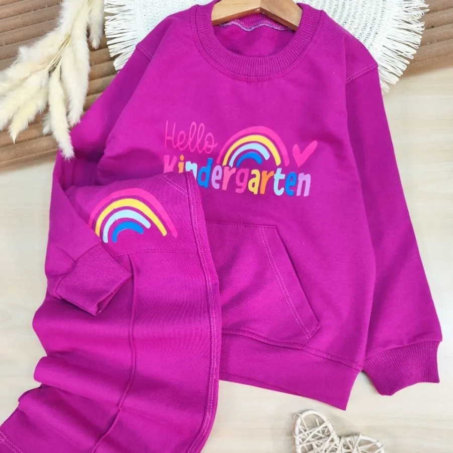 بلوز شلوار kindergraten