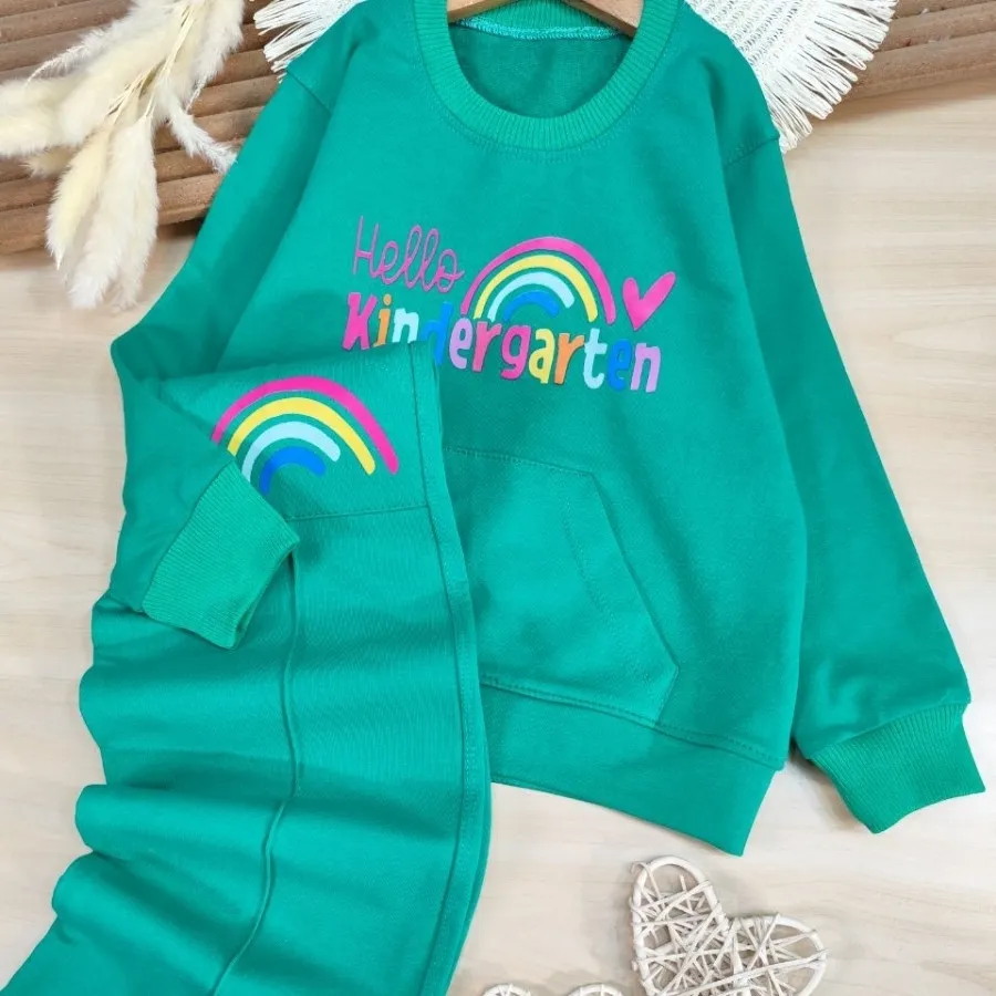 بلوز شلوار kindergraten