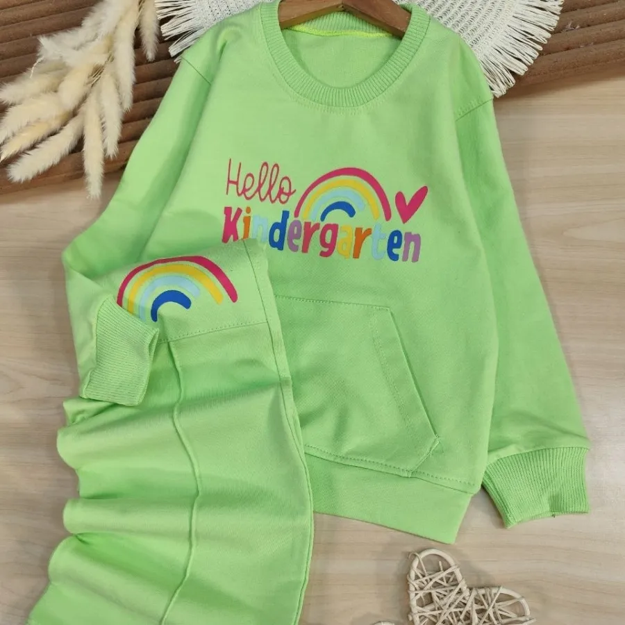 بلوز شلوار kindergraten