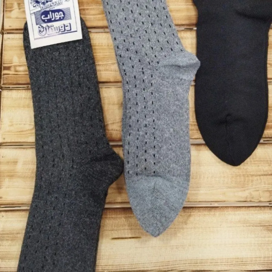 جوراب زمستونی مردانه jr74