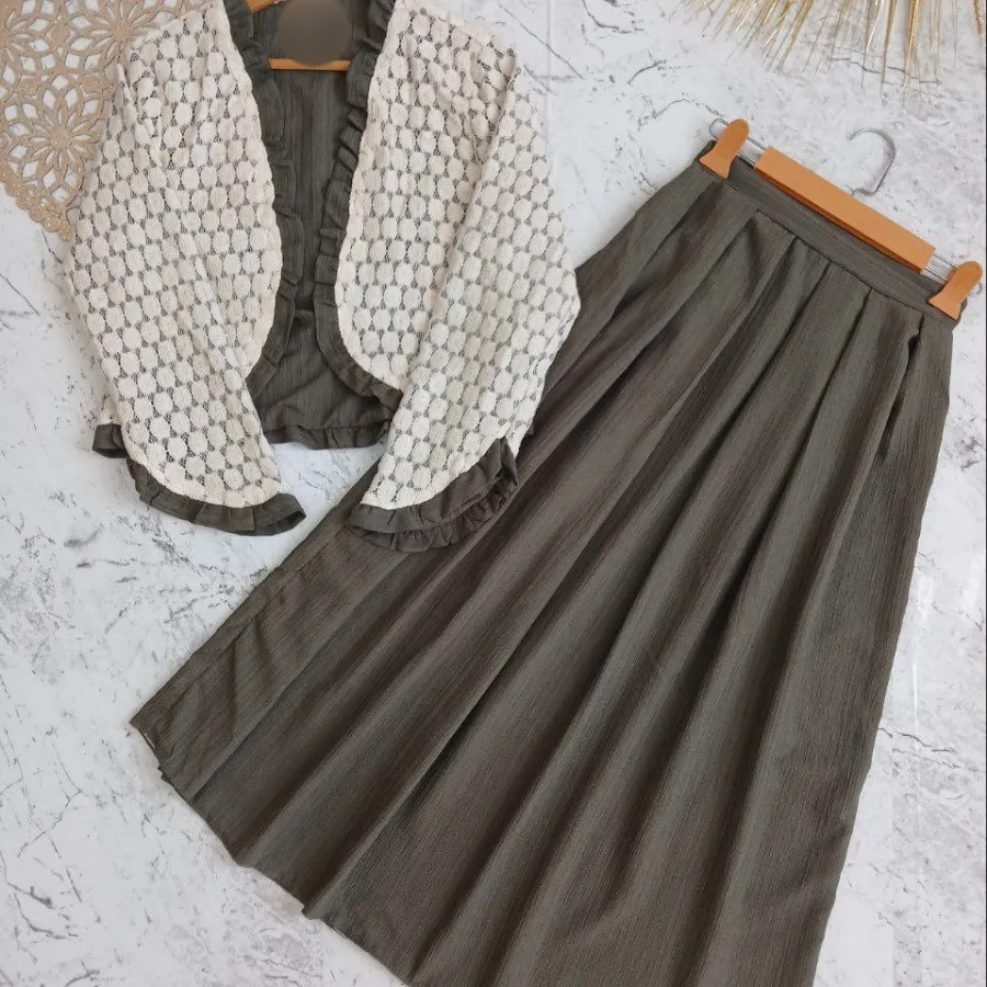 کت و دامن شیک