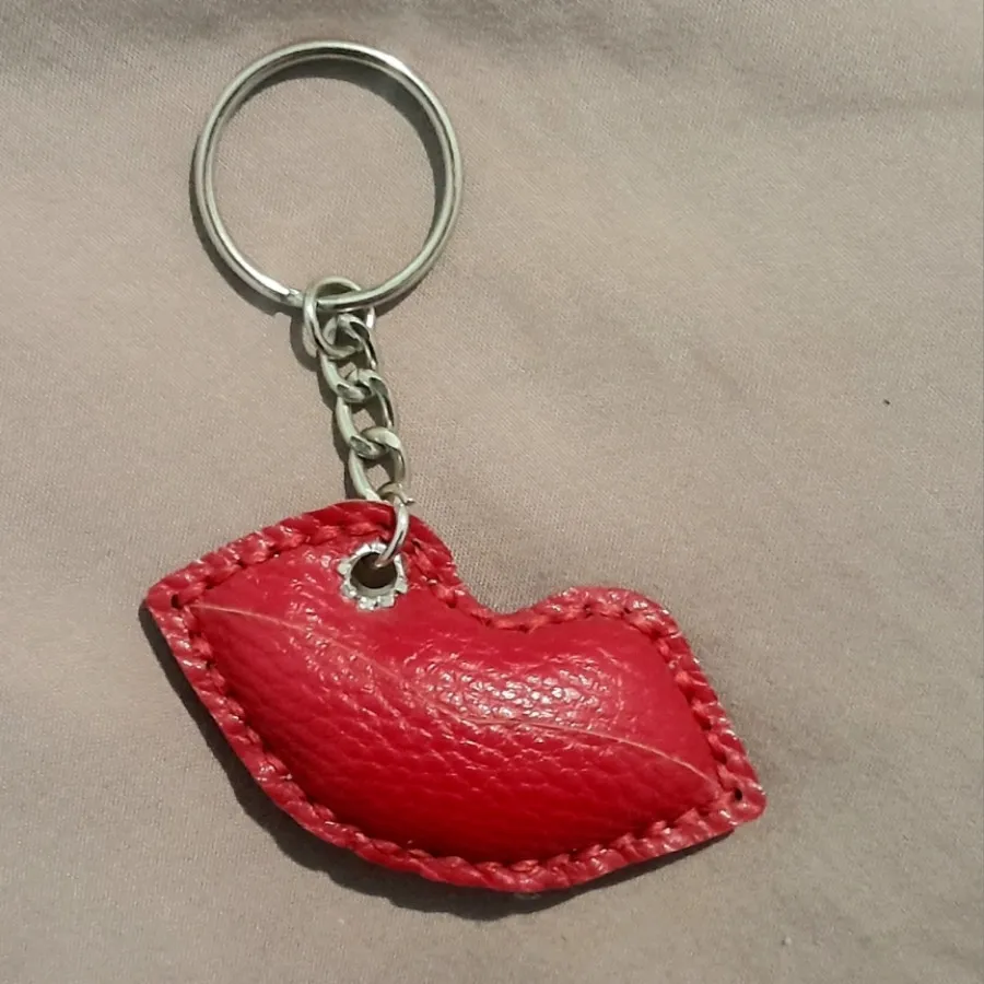 جا کلیدی چرم (ست کاپلی)