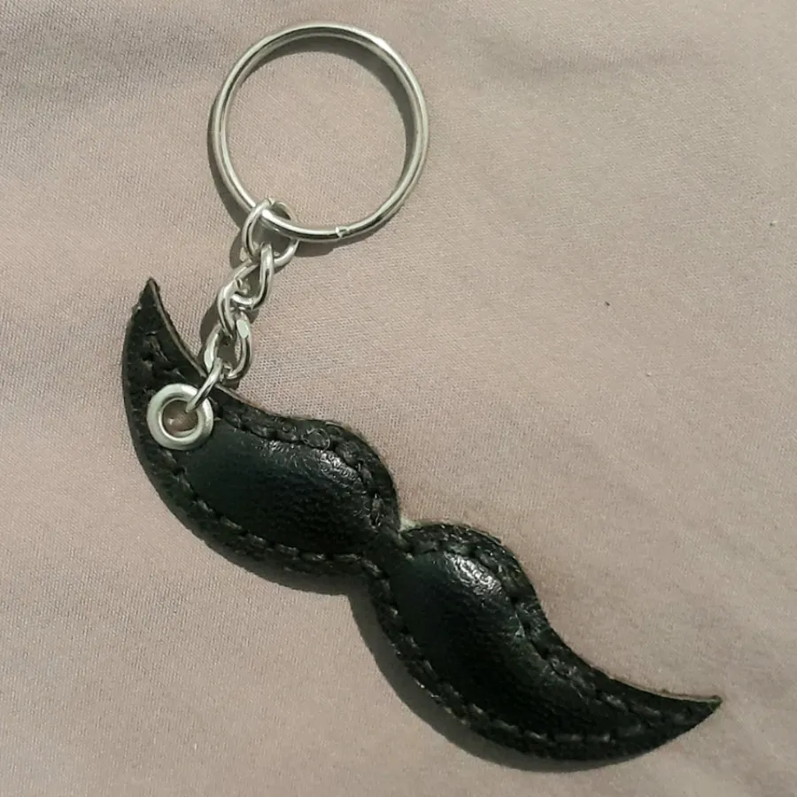 جا کلیدی چرم (ست کاپلی)