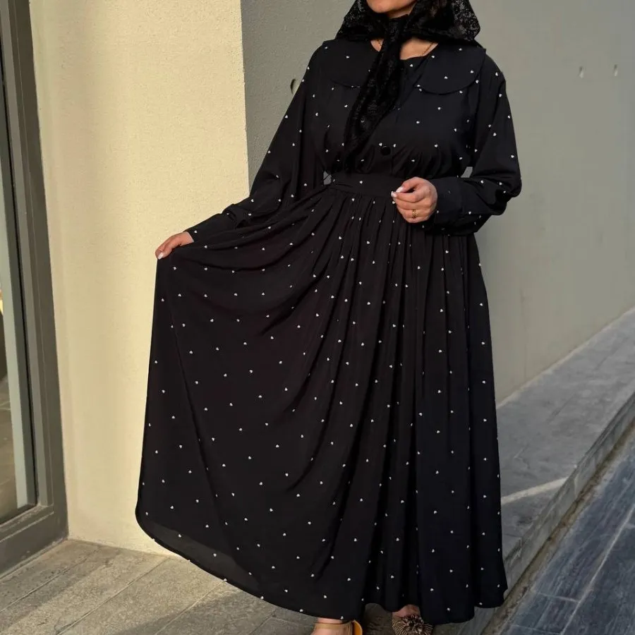 پیراهن خوشگل قلبی