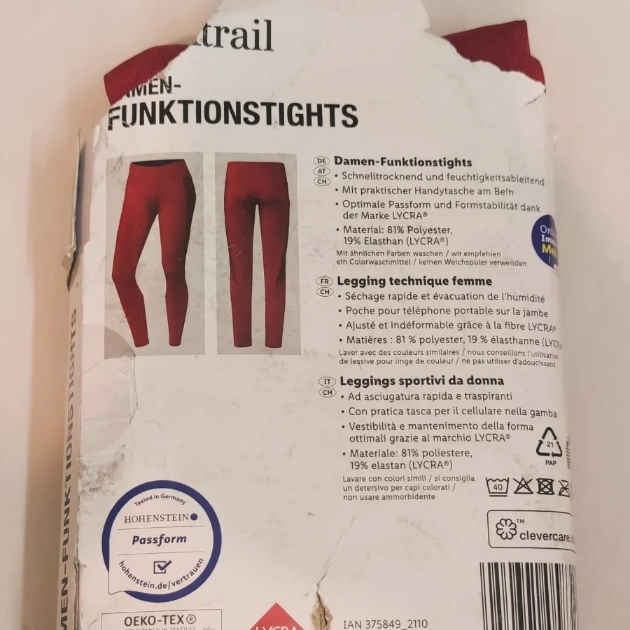 لگ روزمره و ورزشی