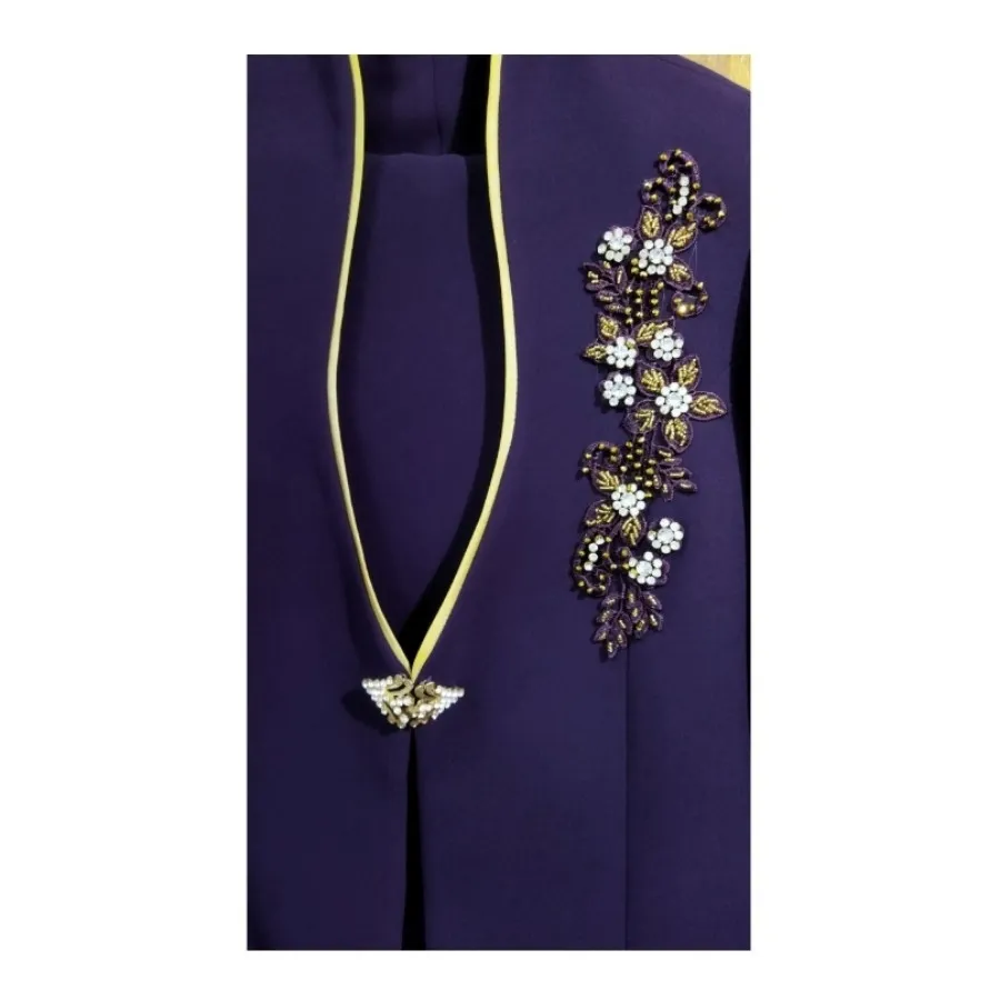 کتو دامن کرپ سایر 48