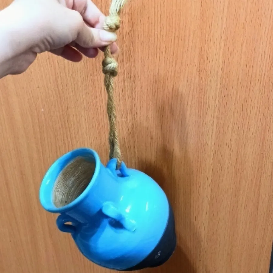 کوزه سفالی سنتی همدان