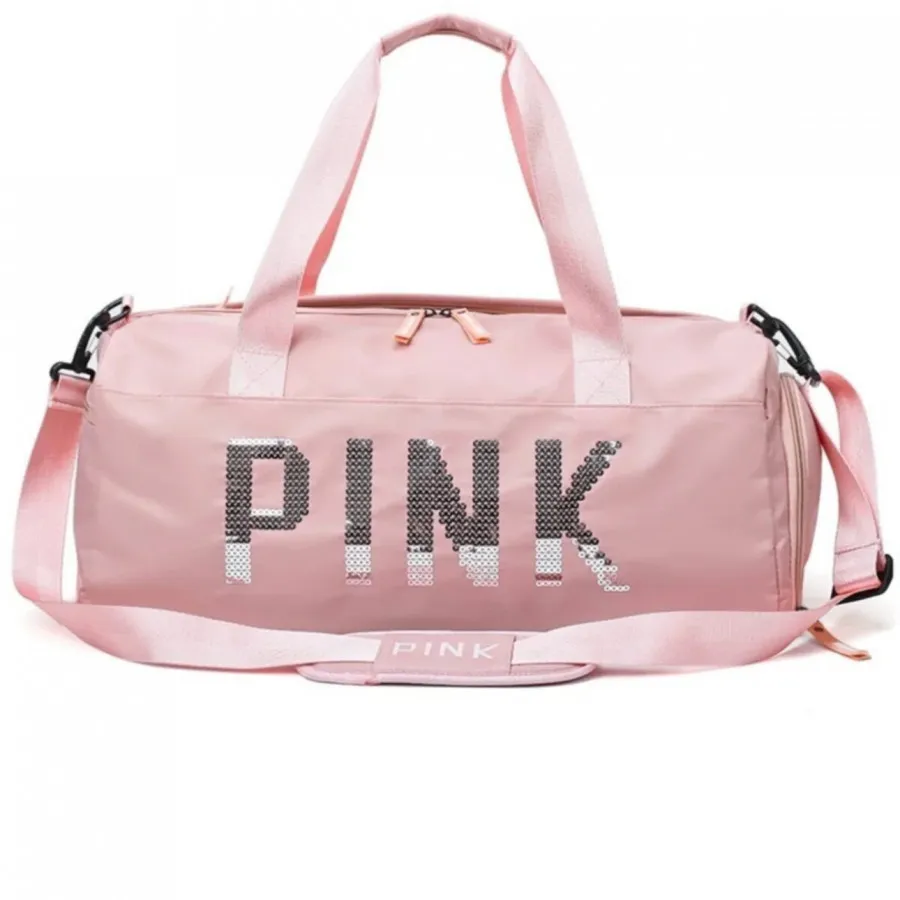 ساک ورزشی پینک