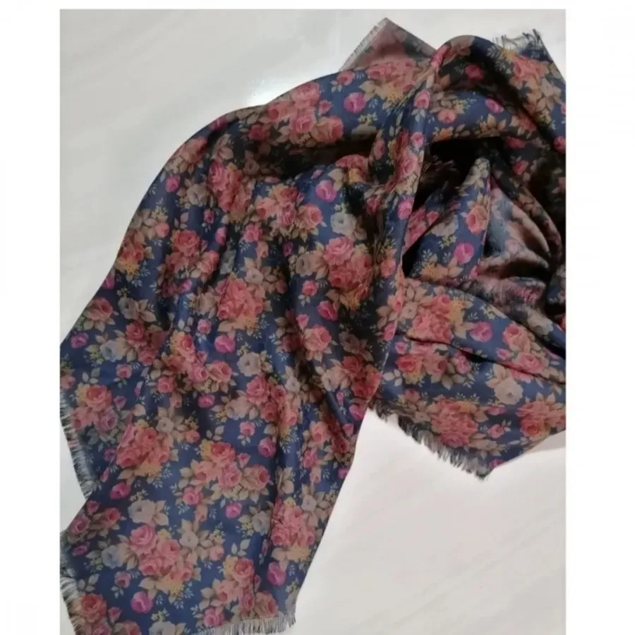 روسری گل گلی