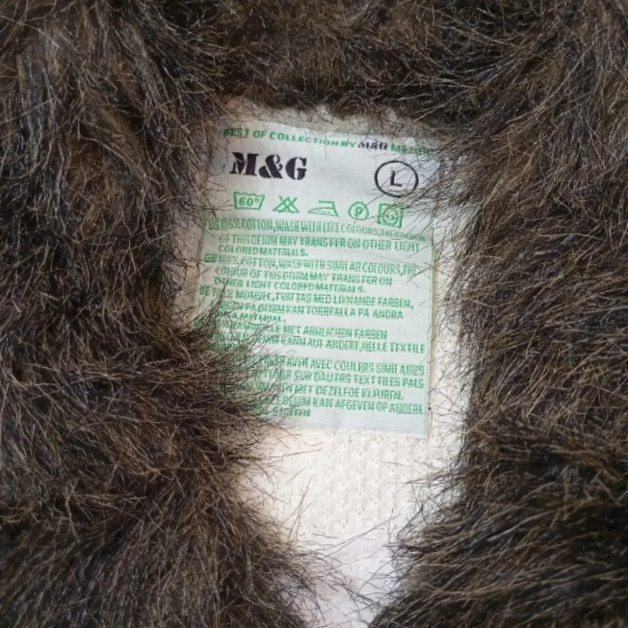 پالتو بافت آستردار