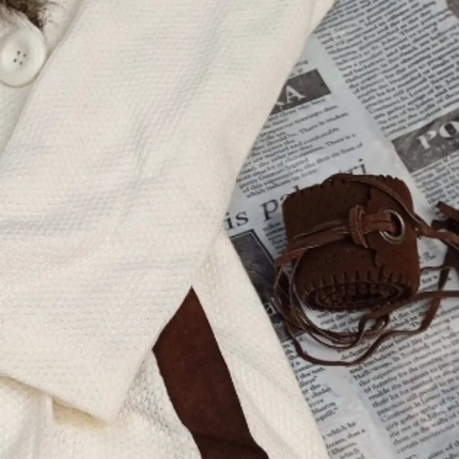 پالتو بافت آستردار