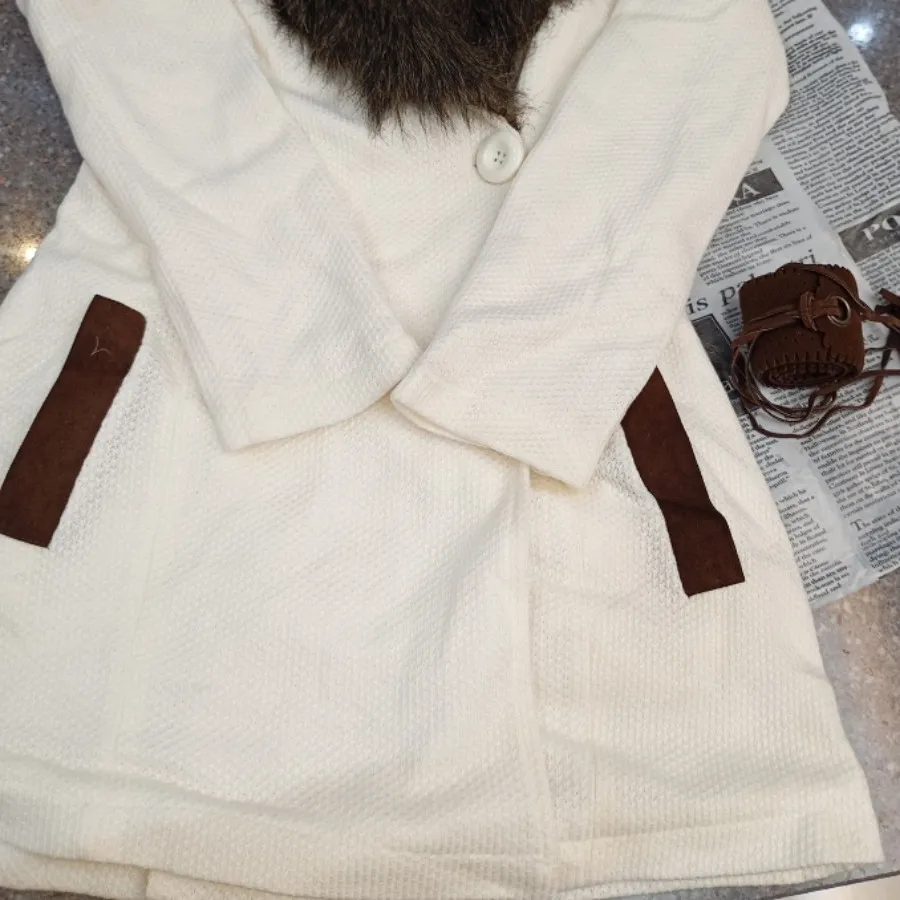 پالتو بافت آستردار