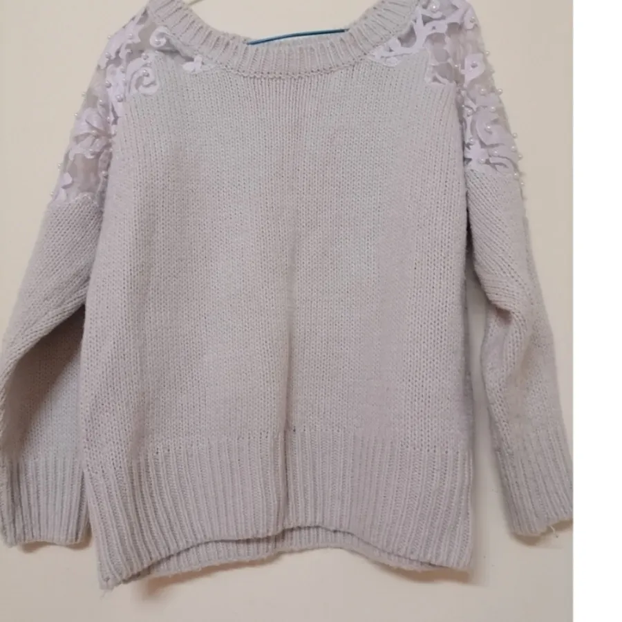 بلوز بافت مرواری