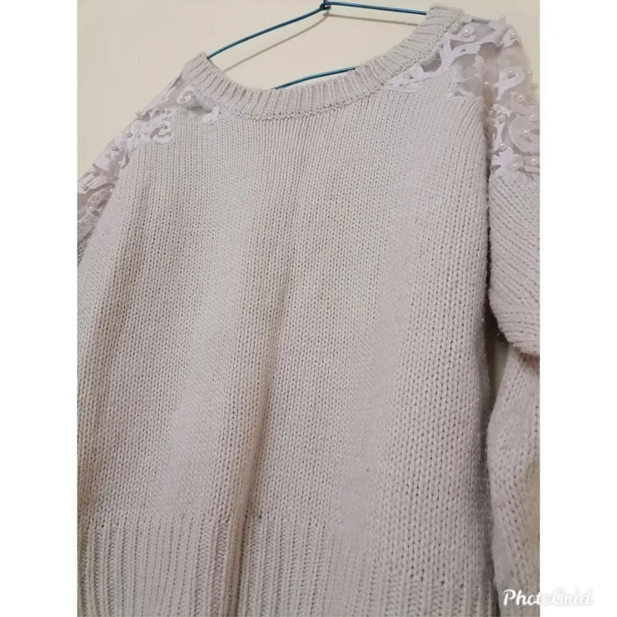 بلوز بافت مرواری