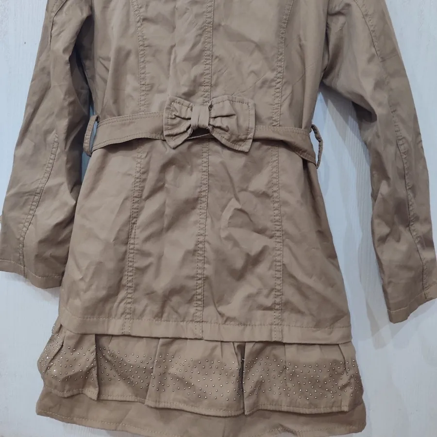 مانتو پالتویی پاییزه