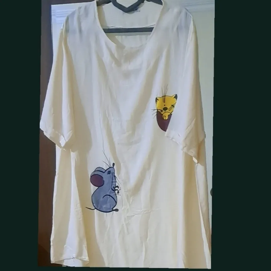 تیشرت نخی حراج