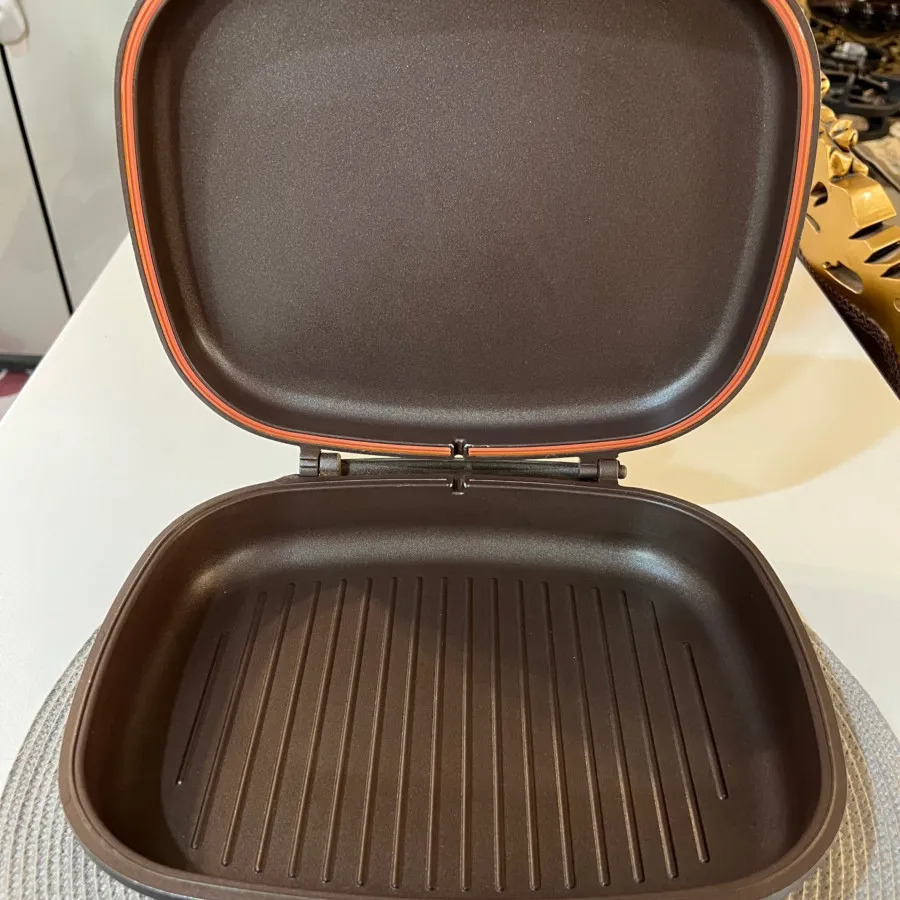 ماهیتابه رژیمی دو طرفه