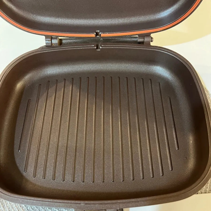 ماهیتابه رژیمی دو طرفه