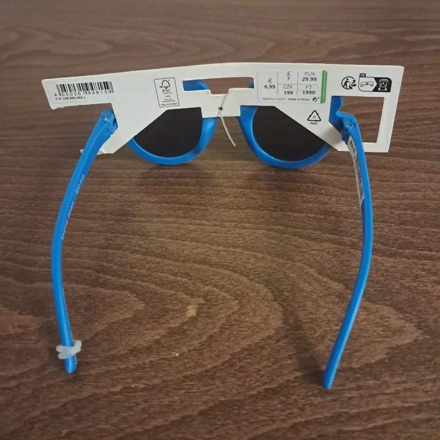 عینک آفتابی بچگانه