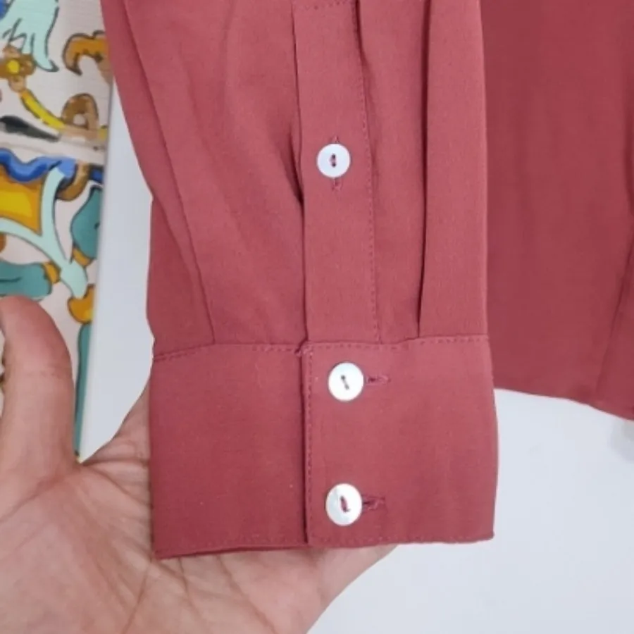 شومیز گلبهی