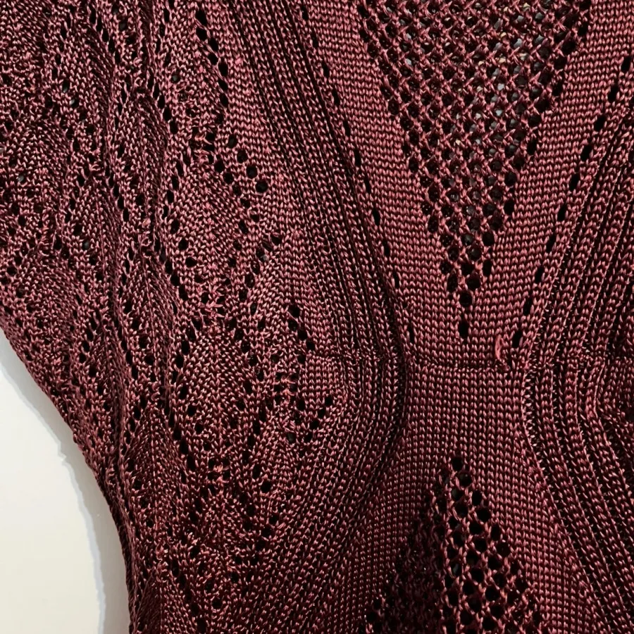 تاپ قلاب بافی