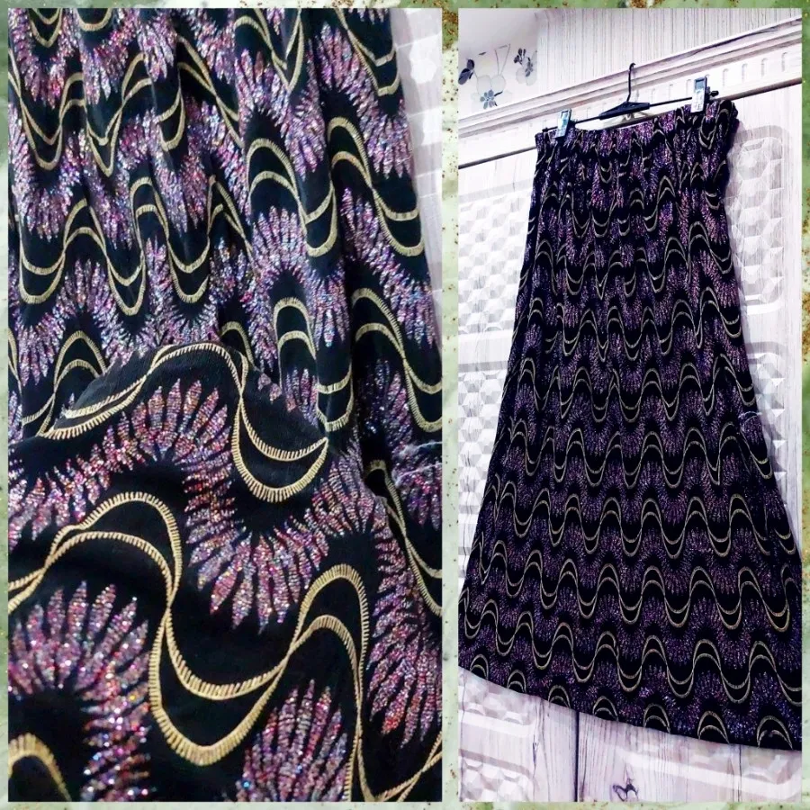 دامن شیک مجلسی