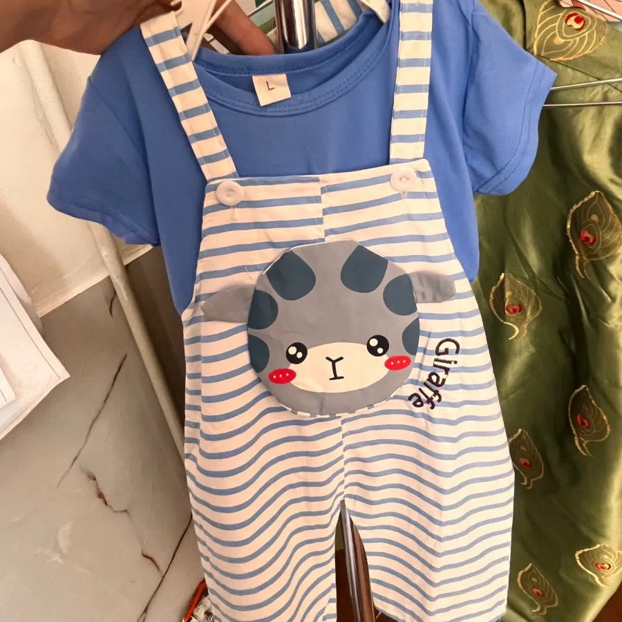 تیشرت ب همراه بیلر