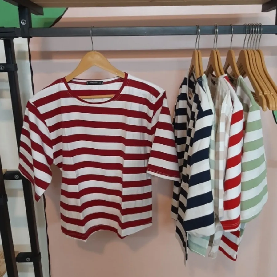 تیشرت باکسی