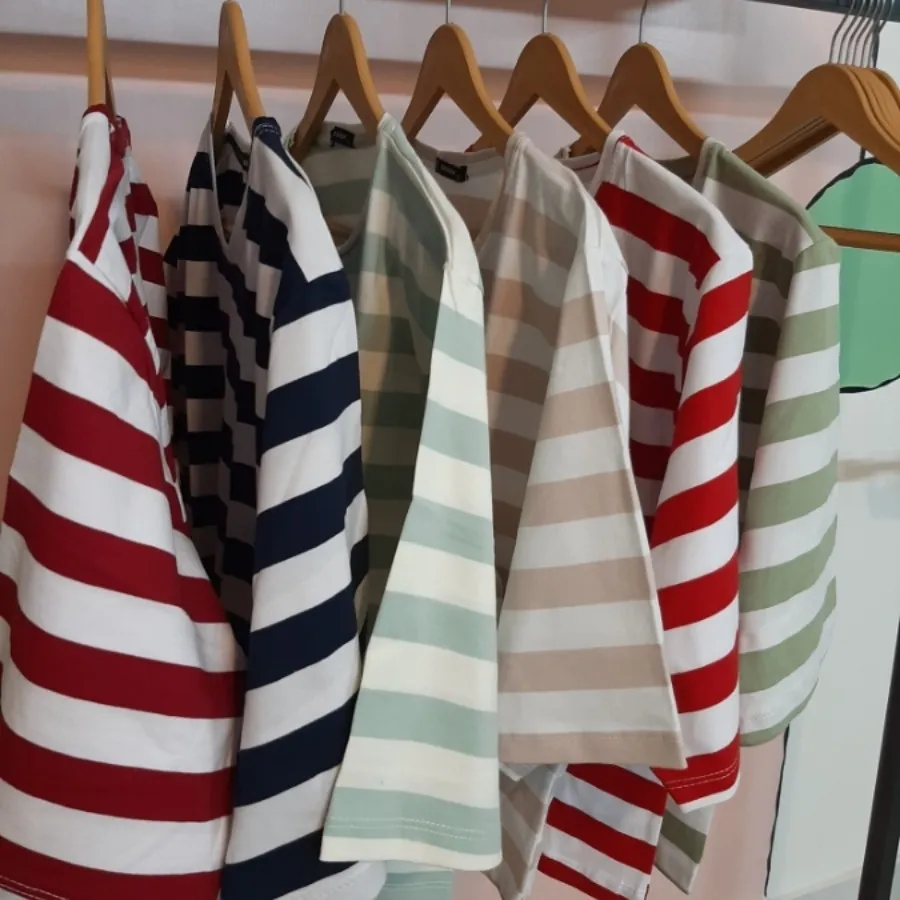 تیشرت باکسی