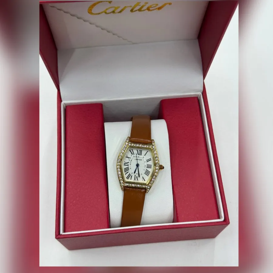 ساعت برند کارتیر Cartier