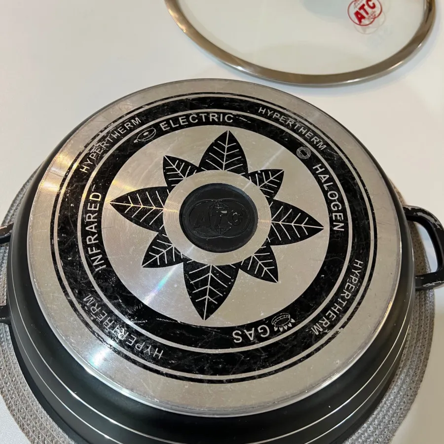 ماهیتابه ATC