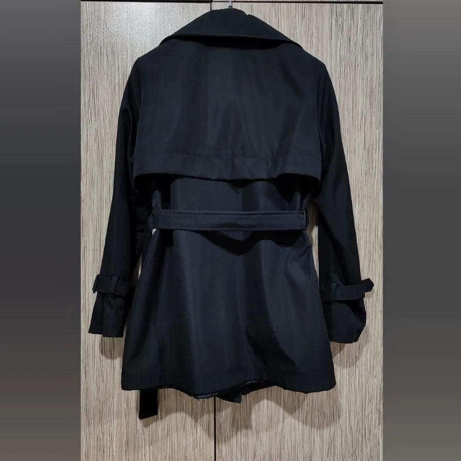 بارانی مشکی