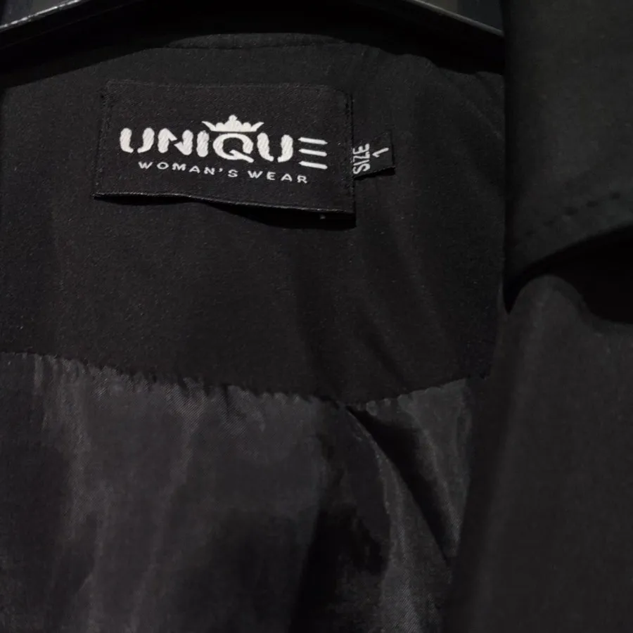 بارانی مشکی