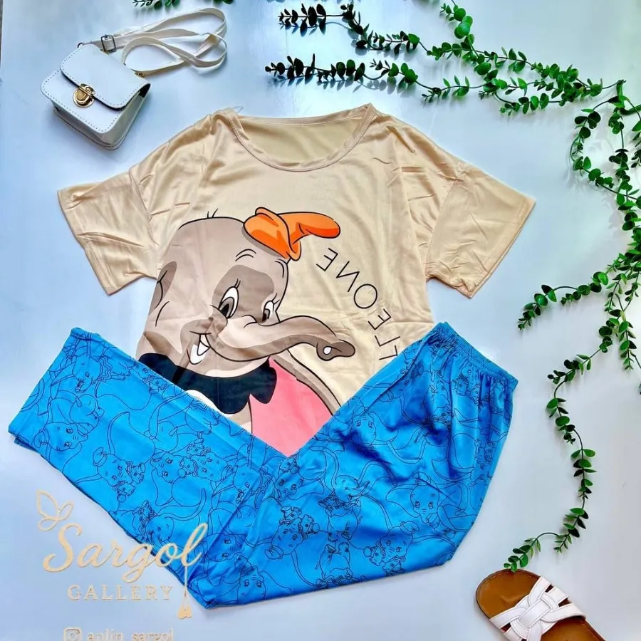 ست دو تیکه وارداتی