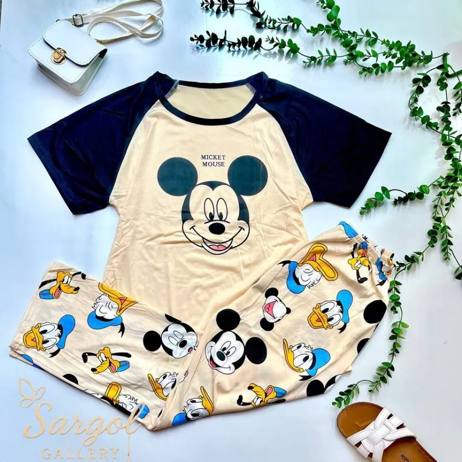 ست دو تیکه وارداتی