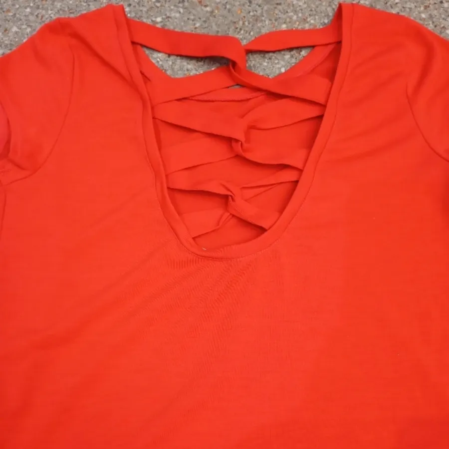 تاپ مدل پشت بندی خارجی