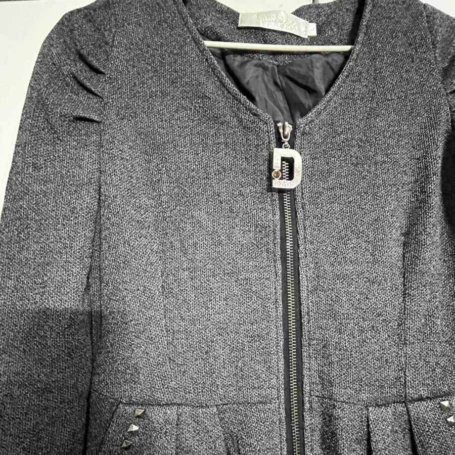 پالتو آستر داره پاییزه