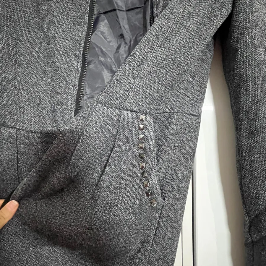 پالتو آستر داره پاییزه