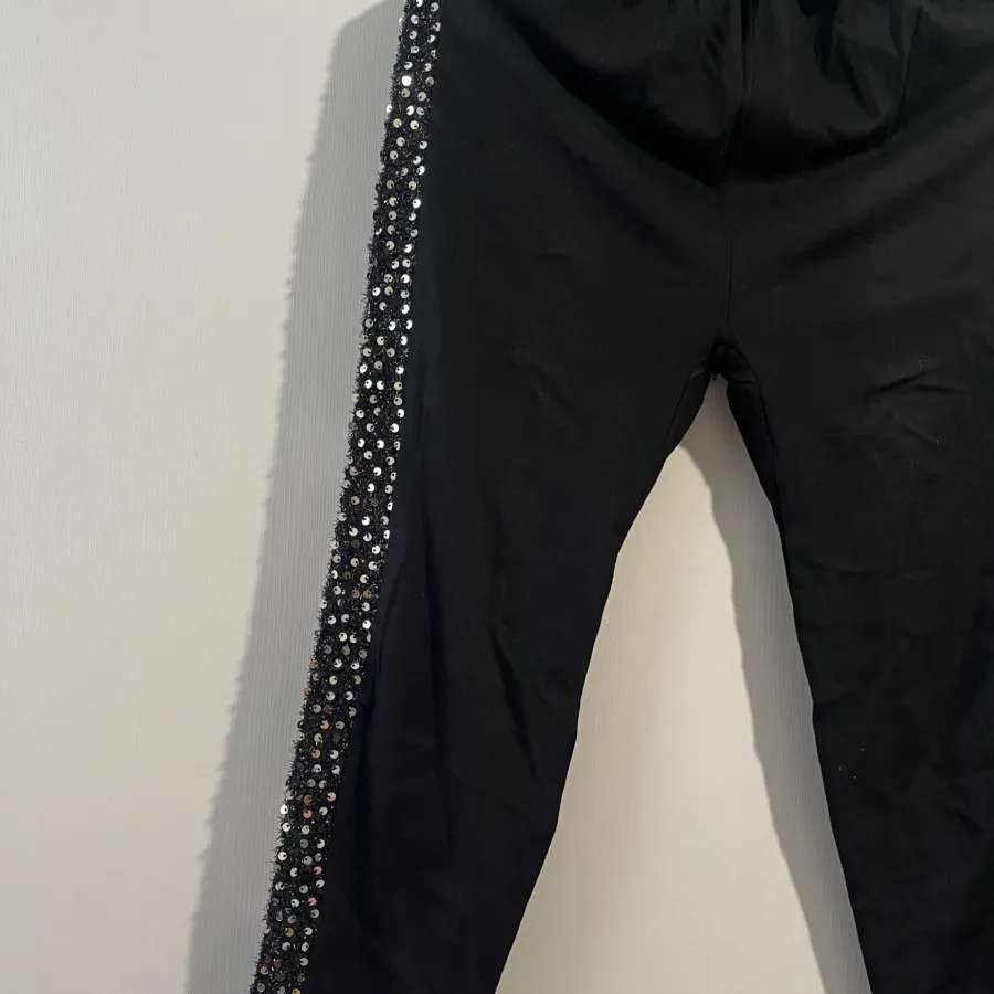 شلوار نخی مجلسی