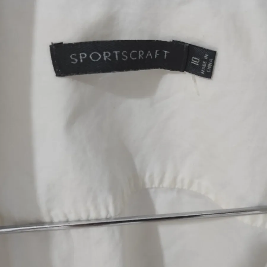 شومیز سفید تابستونی