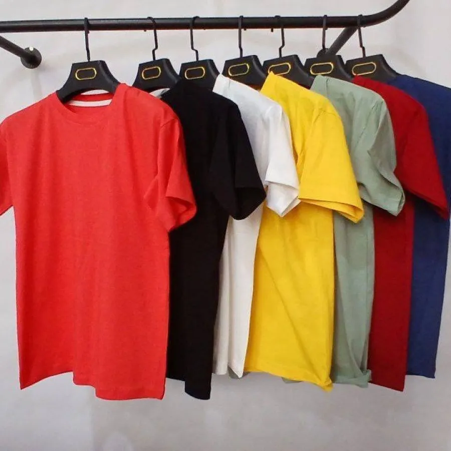 تی شرت ساده بیسیک