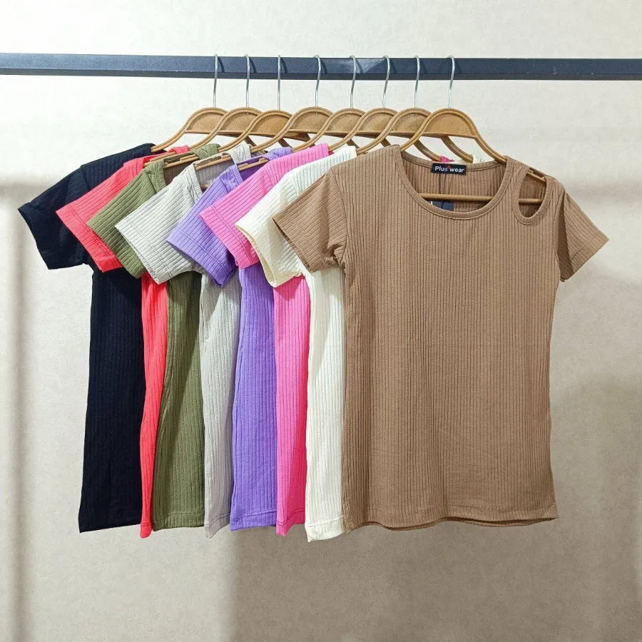 تی شرت اشکی بلند