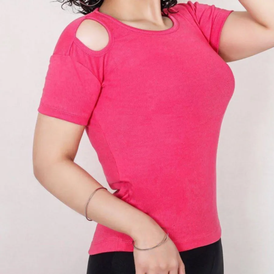 تی شرت اشکی بلند