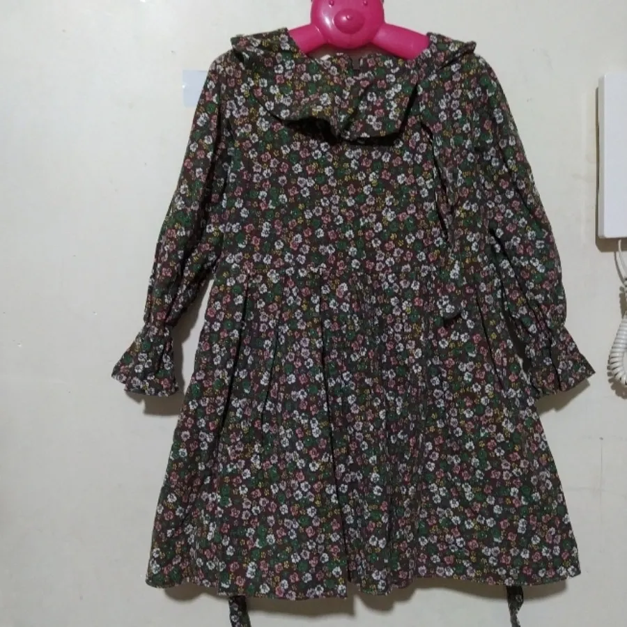 پیراهن گلریز خوشکل?